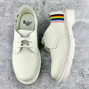 Dr. Martens | Shoes | New Dr Martens 461 Pride Rainbow  display picture 1